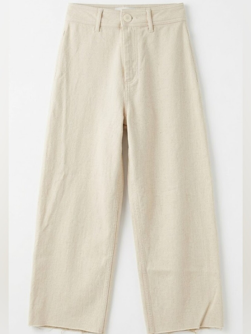 Zara culotte Wide Leg jeans